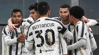 Juventus vs. Atalanta chocan EN VIVO por la Serie A en ESPN