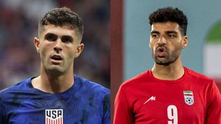 Estados Unidos vs. Irán EN VIVO ONLINE EN DIRECTO ver Mundial Qatar 2022 en DirecTV Sports y DirecTV GO | Partidos hoy