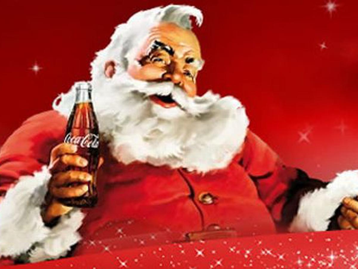 para agregar hemisferio cuota de matrícula Navidad, Papá Noel y Coca-Cola: La historia en 10 claves | VIDA | PERU21