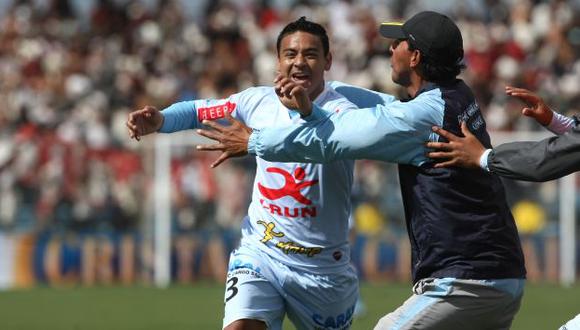 Garcilaso empató 1-1 a León en Huánuco con agónico gol. (USI)