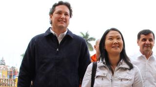 Daniel Salaverry: Keiko Fujimori "está indignada" por palabras de Yesenia Ponce