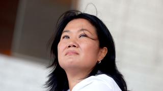 Keiko Fujimori acusó a Nadine Heredia de motivar investigación en su contra