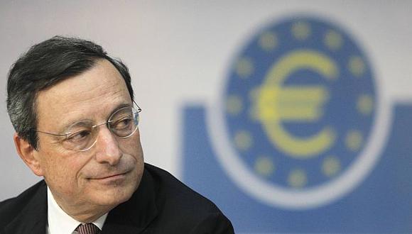 BCE no reactivará compra de deuda. (Reuters)