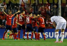 Independiente venció 2-0 a Deportivo Lara y clasifica a octavos de la Libertadores