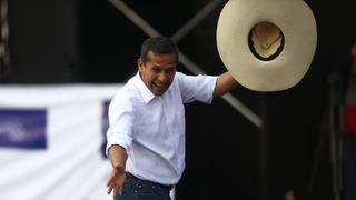 Ollanta Humala deja Palacio de Gobierno con 25% de aprobación