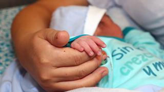 Reniec: más de 100 mil recién nacidos fueron inscritos desde la cuarentena focalizada hasta su levantamiento 