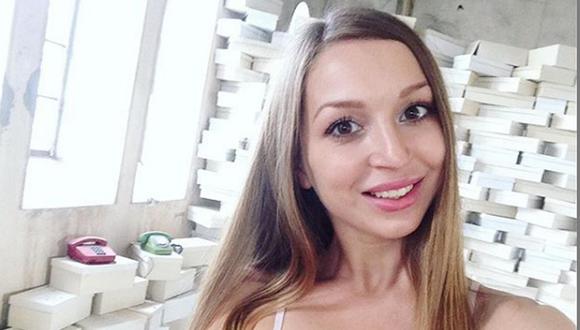 Según la autopsia, la modelo Galina Fedorova murió ahogada y las investigaciones continúan para conocer a detalle lo que ocurrió en su embarcación. (Foto: Instagram @galinamodel)