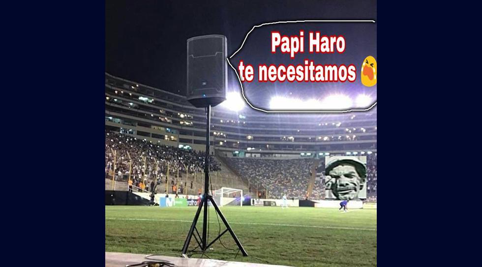 Universitario de Deportes y los memes por perder ante Municipal. (Foto: Facebook)