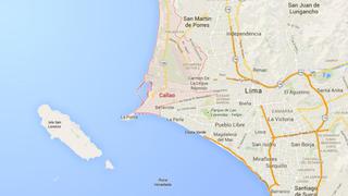 Sismo de 4.4 grados sacudió Lima y Callao