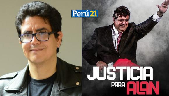 Documental peruano "Justicia para Alan" llegará a los cines el jueves 20 de abril (Composición Perú21)