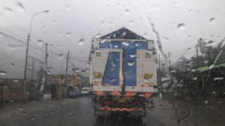 Podrían presentarse lluvias intensas y nieve en carretera Central, diceSenamhi