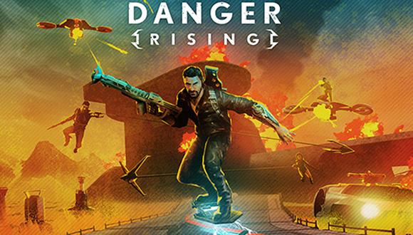 'Danger Rising' llegará el 29 de agosto a PlayStation 4, Xbox One y PC para todos los que tengan el pase de temporada del título de Square Enix.