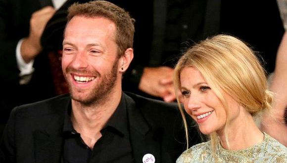 Gwyneth Paltrow y Chris Martin se divorciaron tras 12 años de casados. (La Tercera)