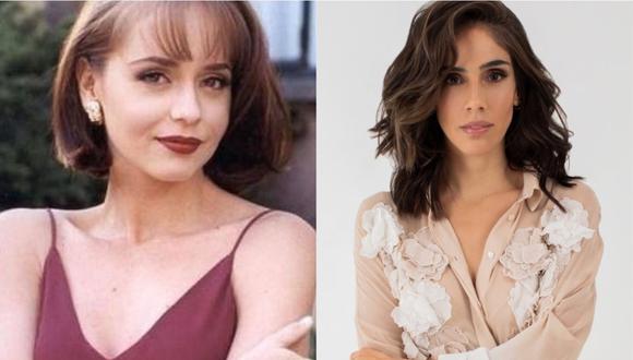 Televisa confirmó a la actriz que interpretará el papel de Gaby Spanic en nueva versión de “La usurpadora”. (Foto: Instagram)