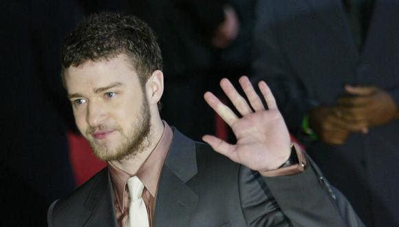 Justin Timberlake uso sus redes sociales para disculparse con Britney Spears y Janet Jackson. (Foto: AFP/Alessandro Abbonizio)