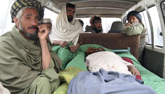 Unos 17 civiles fueron asesinados el pasado el pasado 11 de marzo. (AP)