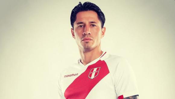Gianluca Lapadula ya tiene dos partidos con la selección peruana. (Foto: FPF)