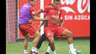 Selección peruana entrenó con 19 jugadores para reinicio de Eliminatorias [FOTOS]    