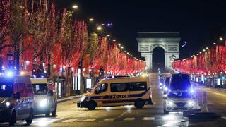 Francia: Toque de queda reforzado para 6 millones de franceses desde el sábado 