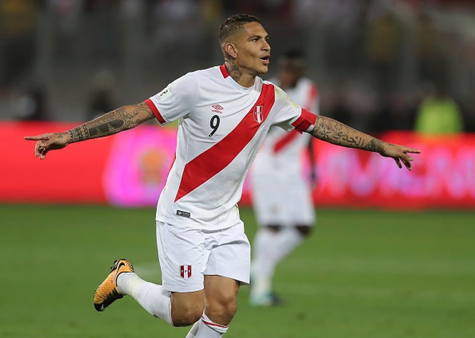 El gol de Paolo que marcaba el empate ante Colombia significaba la no clasificación de Chile al Mundial. (Getty Images)