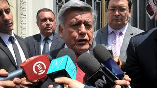 César Acuña: “Alan García, Humala, Toledo y Kuczynski empeñaron al Perú”