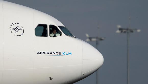 Air France KLM Martinair Cargo es una compañía conjunta de carga. (Foto: Reuters)