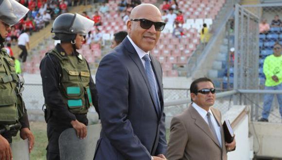 Roberto Mosquera es el nuevo entrenador de Alianza Lima. (Perú21)