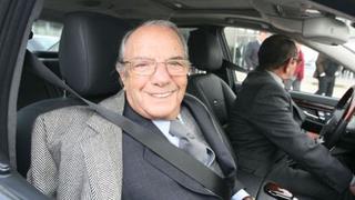 Marcelo Calderón, fundador de tiendas Ripley, falleció a los 85 años
