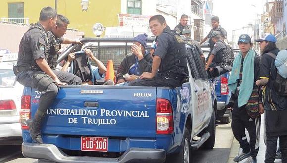 (Municipalidad Provincial de Trujillo)