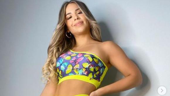 Gabriela Serpa anuncia que se alejará “JB en ATV” por motivos de salud. (Instagram).