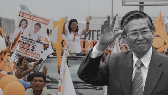 Keiko Fujimori ha liderado siempre las encuestas de cara a las Elecciones 2016 (USI)