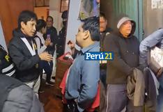 Capturan a dirigente prófugo de Perú Libre por caso Los Dinámicos del Centro