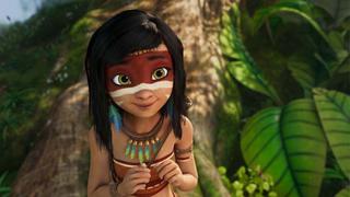 “Ainbo, la guerrera del Amazonas” se impone como Mejor película animada en los Premios Platino 2022
