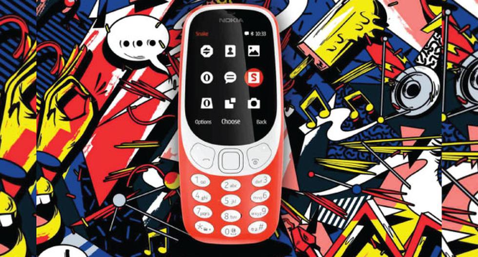 El regreso del «indestructible» Nokia 3310, una de las atracciones de la  mayor feria