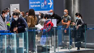 Italia prorroga la prohibición de vuelos desde Brasil por el coronavirus