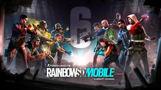 ‘Rainbow Six Mobile’ anuncia fase de prueba cerrada en países seleccionados [VIDEO]