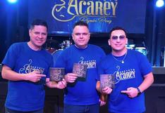 Latin Grammy 2019: Septeto Acarey emocionado por sus dos nominaciones