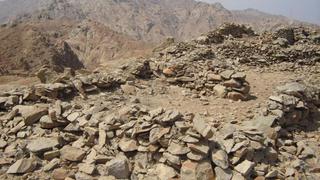 Lambayeque: Dañan importante centro arqueológico en el cerro Reque
