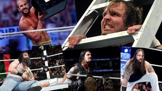 WWE: estos 9 luchadores tuvieron un gran 2014 en el ring