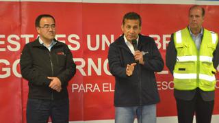 Caso López Meneses: Comisión insiste en recoger testimonio de Ollanta Humala