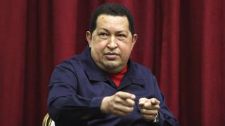 Chávez era el líder peor valorado en la región
