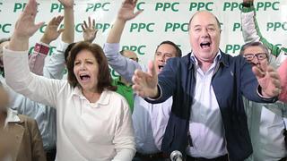 JNE: Ente electoral evalúa denuncia de Lourdes Flores contra Raúl Castro