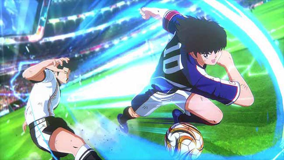 Captain Tsubasa: Rise of New Champions' saldrá a la venta el próximo 28 de agosto para PlayStation 4, Nintendo Switch y PC.