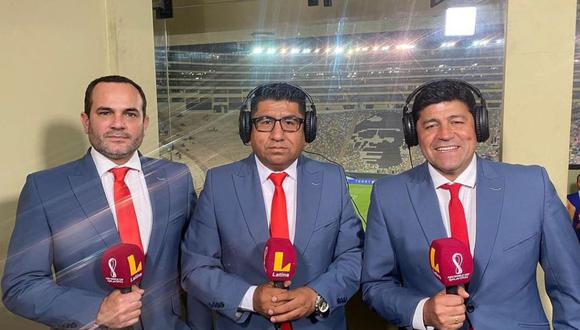 Latina TV informó qué partidos de Qatar 2022 se podrán ver por su señal este domingo 4 de diciembre. (Foto: Latina TV)