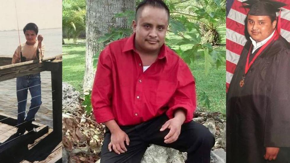 Un joven guatemalteco con síndrome de Down fue liberado hoy tras ser arrestado por el Departamento de Seguridad de Estados Unidos por ser un inmigrante indocumentado.  (Foto: Florida Immigrant Coalition)