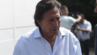 Alejandro Toledo: Anulan delito de colusión en pedido de arresto con fines de extradición