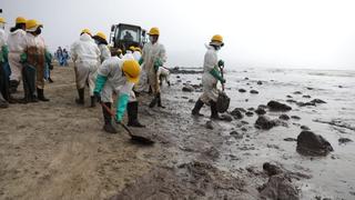 “El pescado contaminado no está siendo extraído”, ministro de Producción sobre derrame