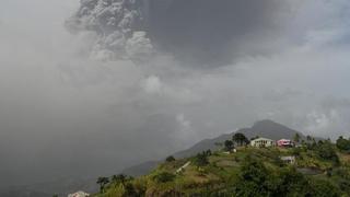 Erupción del volcán La Soufriere: “Tenemos más ceniza que agua”, precisa primer ministro de San Vicente