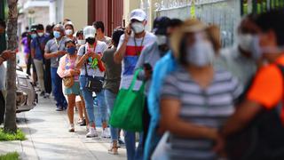 COVID-19 en el Perú: Minsa reporta 5.715 contagios más y el número acumulado llega a 1.119.685