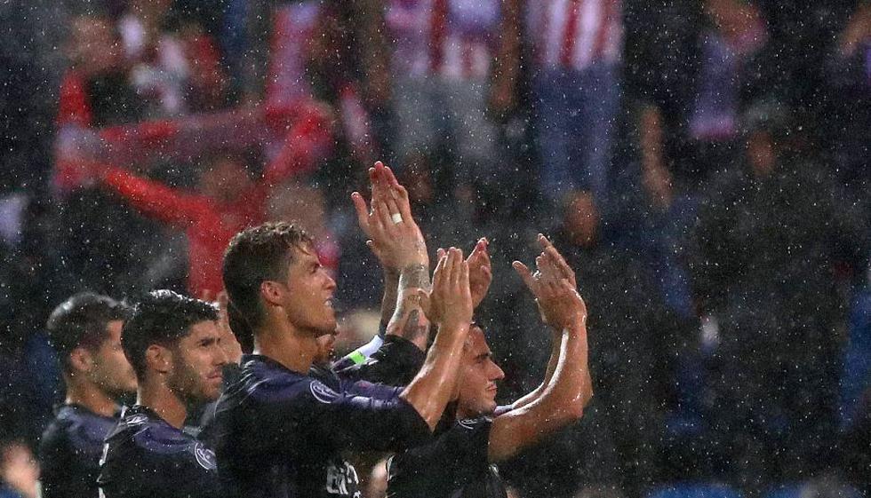 Real Madrid buscará su duodécima Champions League frente a la Juventus en la final de Cardiff. (AFP)